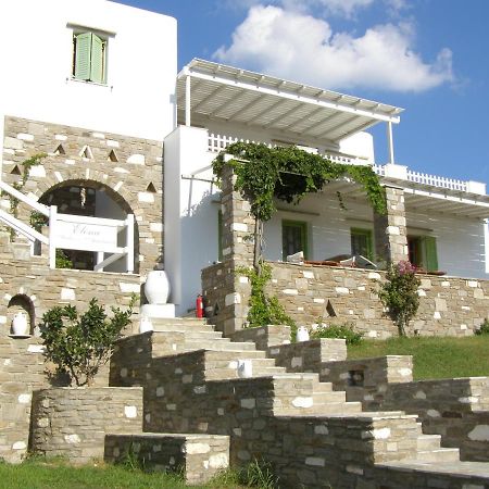 Elena Studios & Apartments Piso Livadi Bagian luar foto