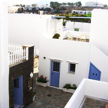 Elena Studios & Apartments Piso Livadi Ruang foto