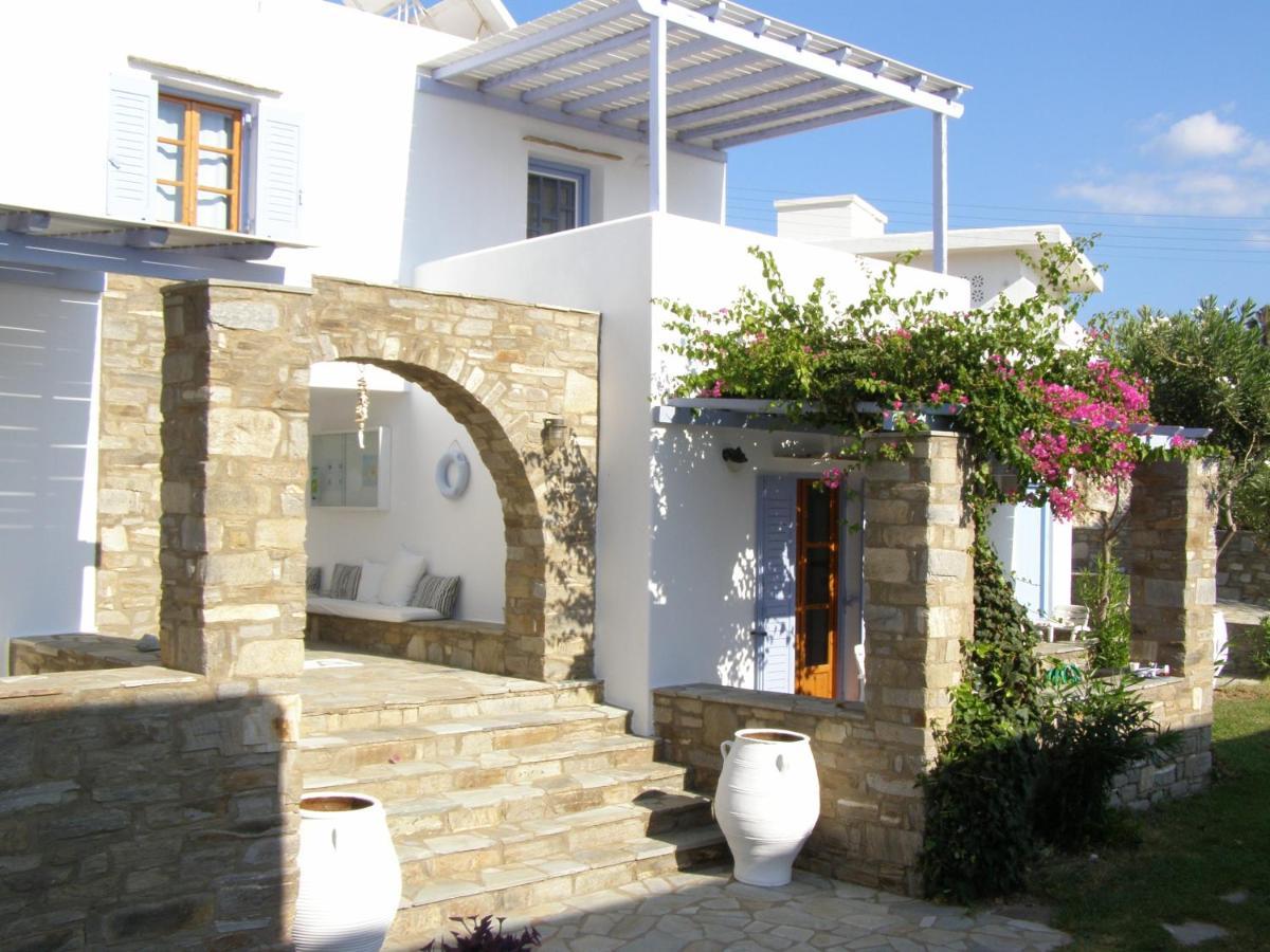 Elena Studios & Apartments Piso Livadi Bagian luar foto
