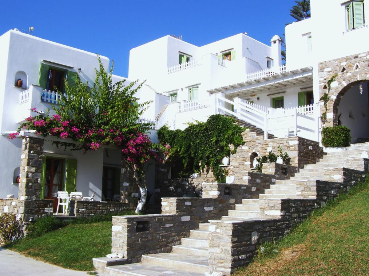Elena Studios & Apartments Piso Livadi Bagian luar foto
