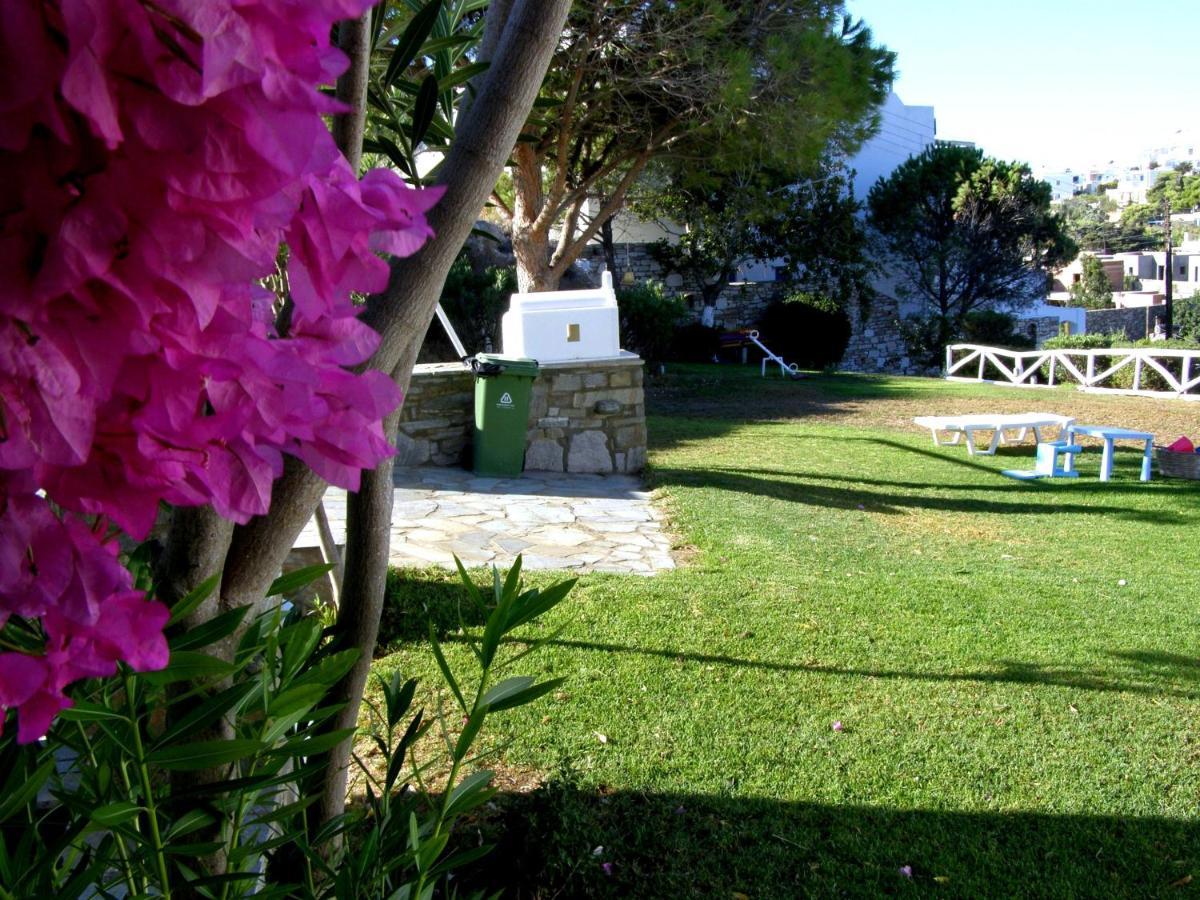 Elena Studios & Apartments Piso Livadi Bagian luar foto
