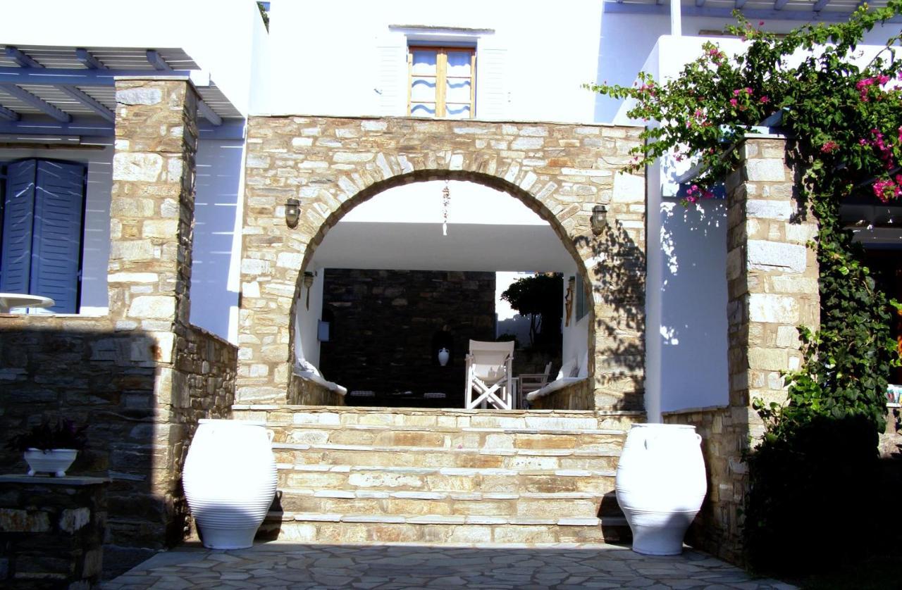 Elena Studios & Apartments Piso Livadi Bagian luar foto