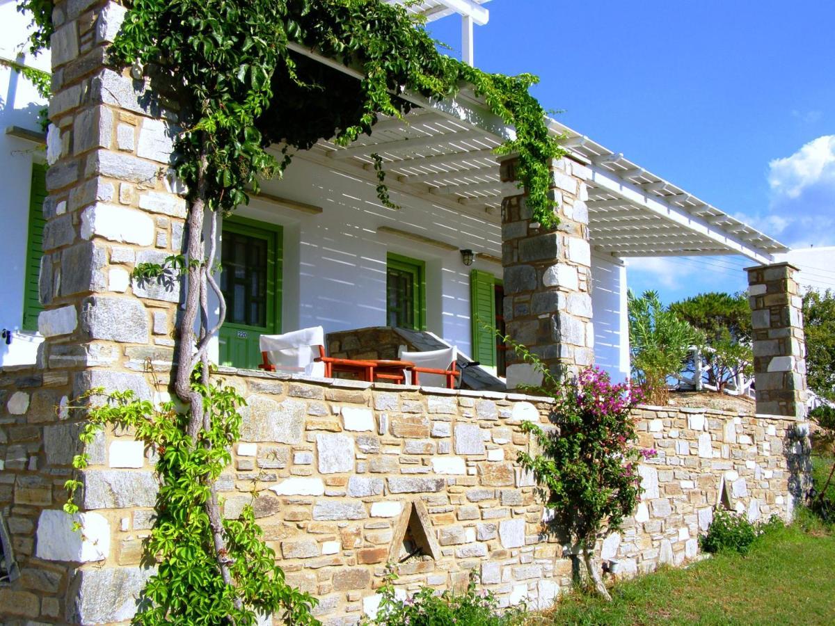 Elena Studios & Apartments Piso Livadi Bagian luar foto