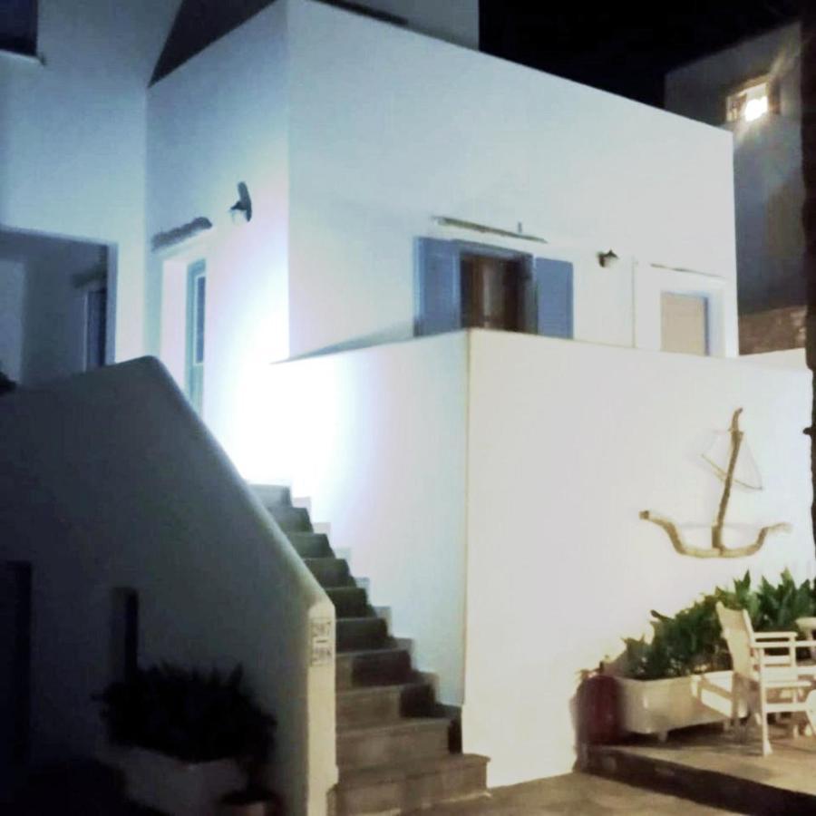 Elena Studios & Apartments Piso Livadi Bagian luar foto