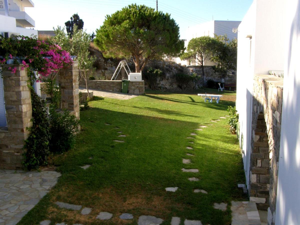 Elena Studios & Apartments Piso Livadi Bagian luar foto
