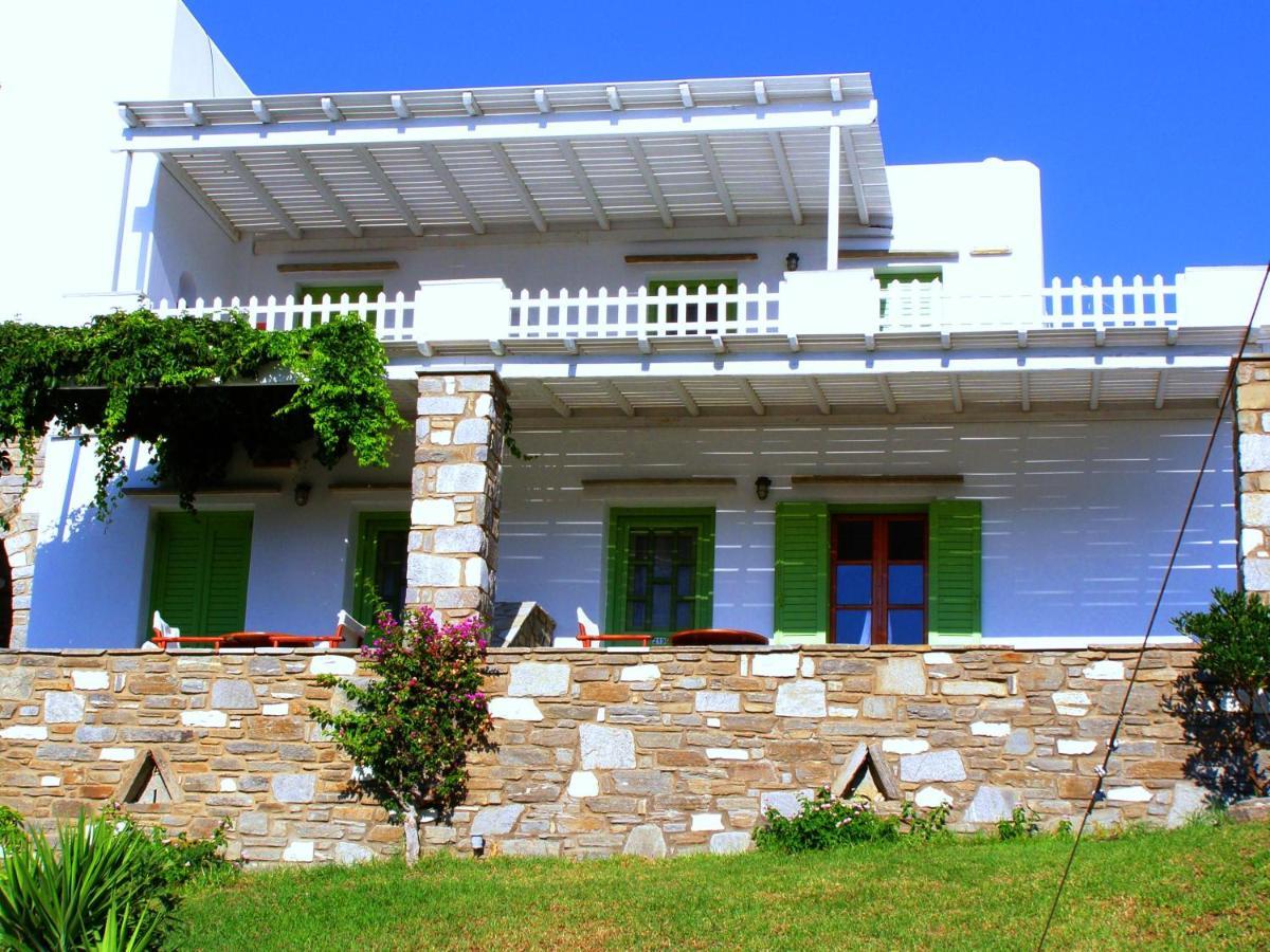 Elena Studios & Apartments Piso Livadi Bagian luar foto