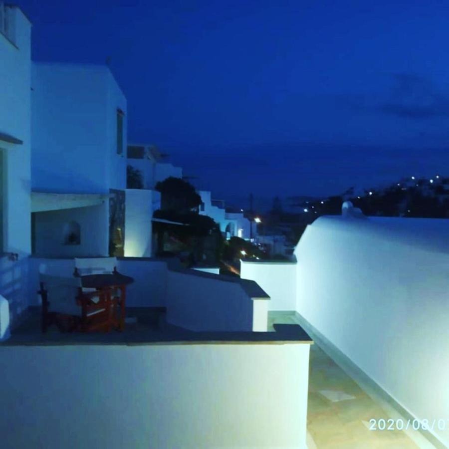 Elena Studios & Apartments Piso Livadi Bagian luar foto