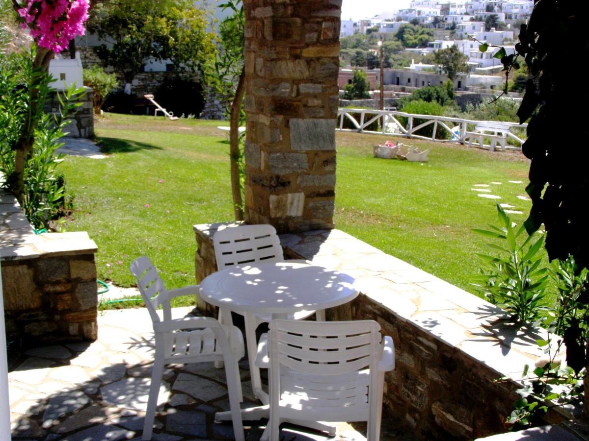 Elena Studios & Apartments Piso Livadi Bagian luar foto