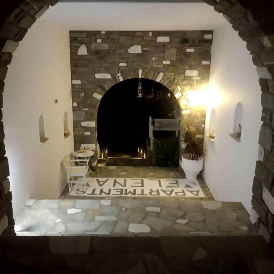 Elena Studios & Apartments Piso Livadi Bagian luar foto
