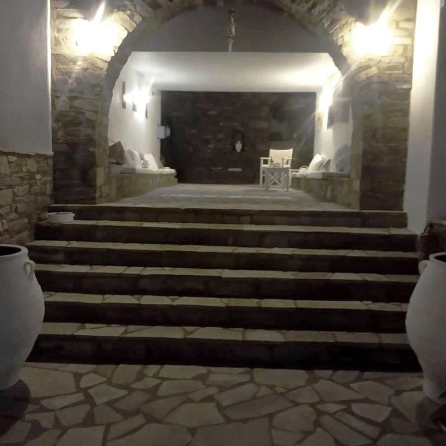 Elena Studios & Apartments Piso Livadi Bagian luar foto