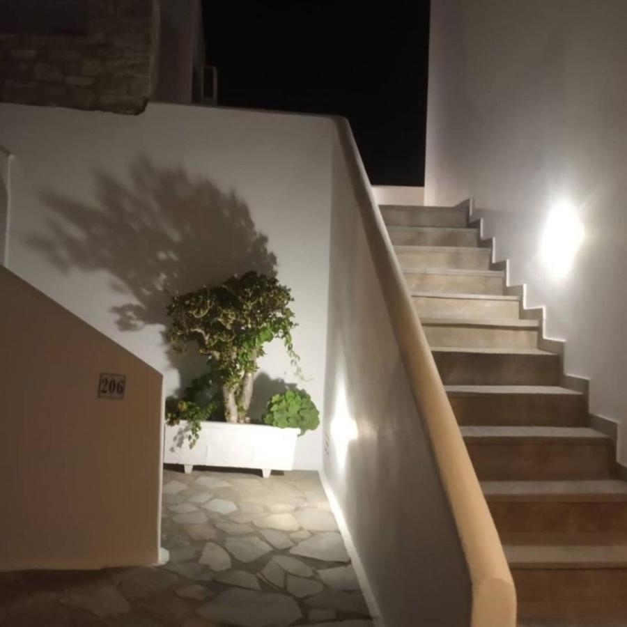 Elena Studios & Apartments Piso Livadi Bagian luar foto