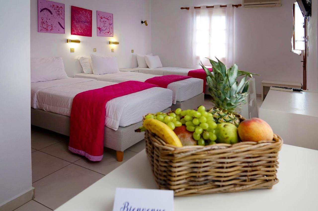 Elena Studios & Apartments Piso Livadi Bagian luar foto
