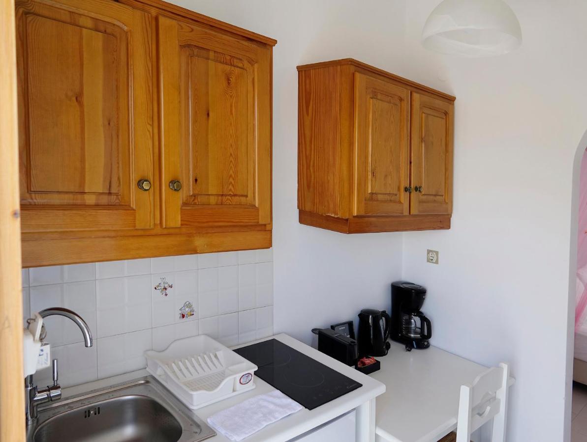 Elena Studios & Apartments Piso Livadi Bagian luar foto