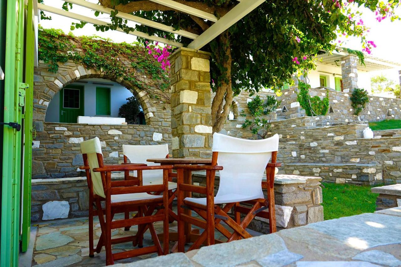 Elena Studios & Apartments Piso Livadi Bagian luar foto