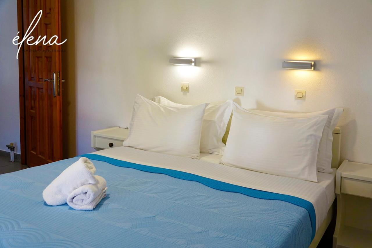 Elena Studios & Apartments Piso Livadi Bagian luar foto