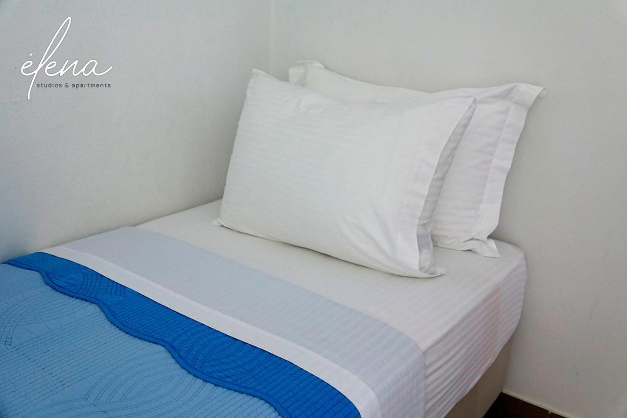 Elena Studios & Apartments Piso Livadi Bagian luar foto