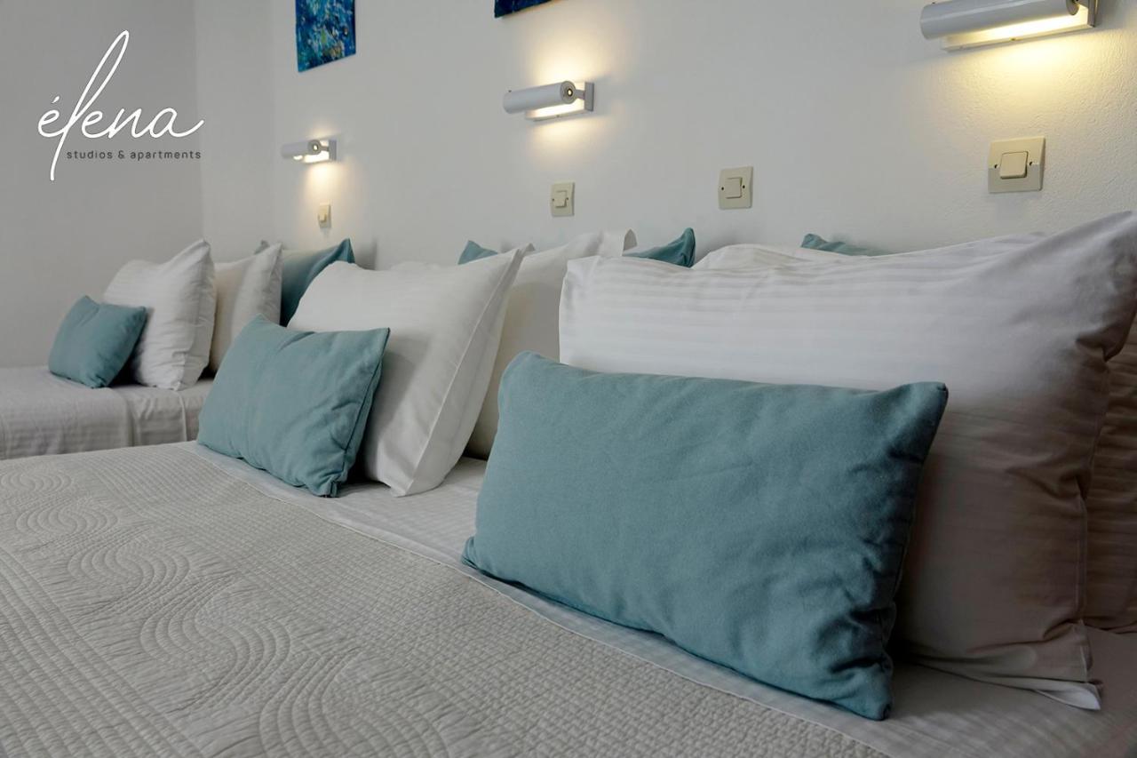 Elena Studios & Apartments Piso Livadi Bagian luar foto