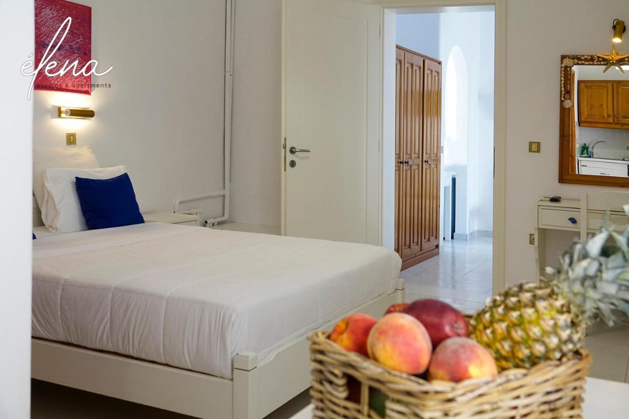 Elena Studios & Apartments Piso Livadi Bagian luar foto
