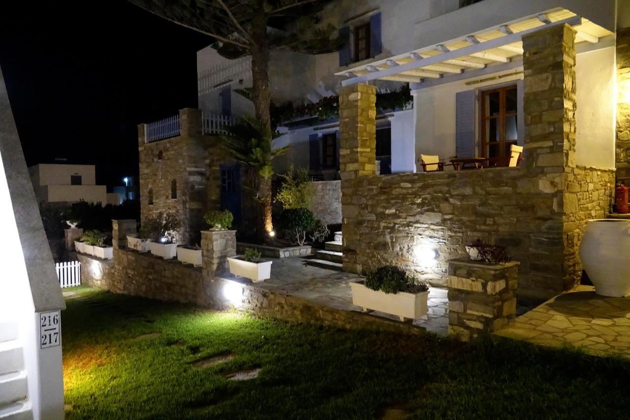 Elena Studios & Apartments Piso Livadi Bagian luar foto