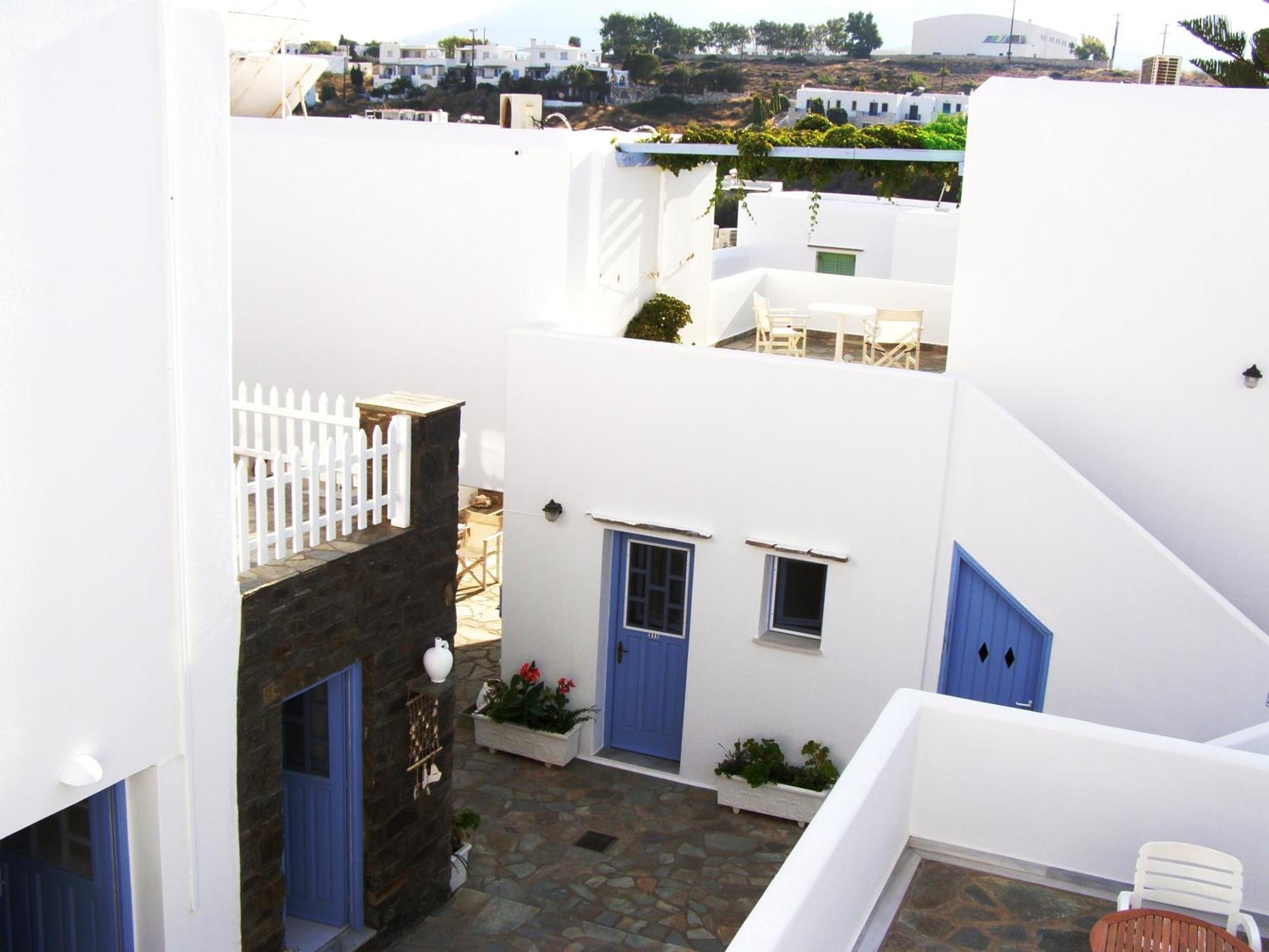Elena Studios & Apartments Piso Livadi Ruang foto