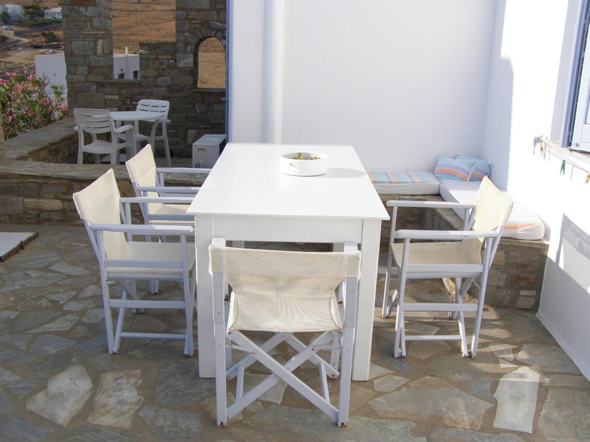 Elena Studios & Apartments Piso Livadi Ruang foto